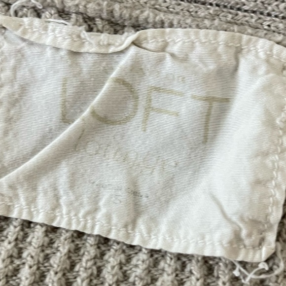 LOFT LOUNGE Rabbit Hair Cardigan - Picture 4 of 5